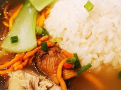 松茸鸡汤饭-芙蓉巷成都名小吃(丹尼斯2天地店)