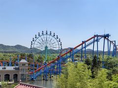 -南京银杏湖乐园