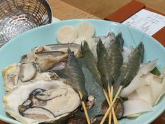 -邹开喜·炭炉鸡煲·海鲜火锅(虹口足球场店)