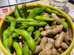 毛豆花生-丰茂烤串(六里桥店)