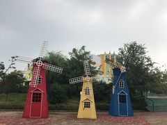 -北戴河圣蓝海洋公园