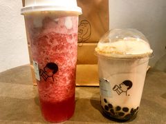 -喜茶(上海正大广场店)