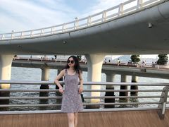 -演武大桥观景平台