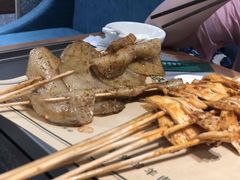 -李军力烧烤(丰庆路店)