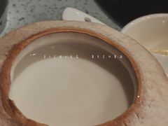 -烹然四季椰子鸡火锅(团结湖总店)