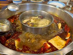 -金鼎雪山牦牛杂火锅(理县总店)