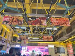 -老表记广西宵夜螺蛳鸭脚煲(西大店)
