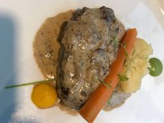 黑松露蘑菇汁烩牛排-G+KITCHEN(龙湖狮山天街店)