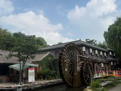-竹泉村旅游度假区