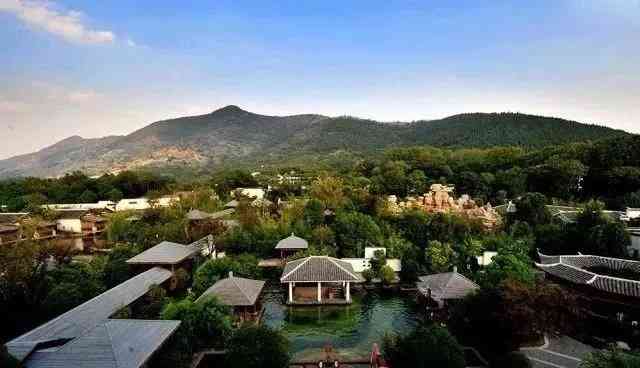 半汤温泉疗养院-"环境舒适,是个度假游玩,一起带家人来玩,.