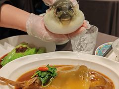 -肆月河豚·新淮扬(金融街店)