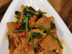 -清真·东拉黑炭火烤羊腿(世通·国际店)