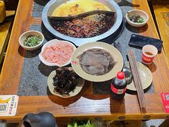-巴将军·非遗老字号火锅(解放碑店)