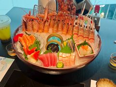 -花潮料理艺食馆(SM新生活广场店)