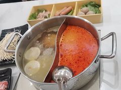 -呷哺呷哺 黄金牧场 (石景山万达店)