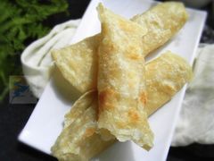 香酥薄饼-湘阁里辣(沙井华润万家店)