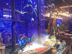 -圣琼美食百汇自助餐(白云万达店)