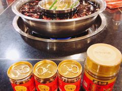 -邓莽子老火锅(中兴路总店)