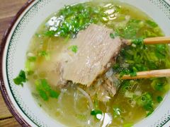 -老白家水盆羊肉