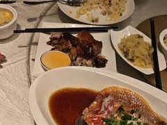 -上海虹桥宾馆味翠餐厅