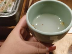 -绿茶餐厅(蓝色港湾店)