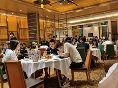 大堂-稻香酒家·34年老字号·港式粤菜(汉街店)