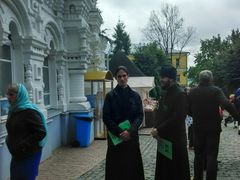 -谢尔盖圣三一大修道院