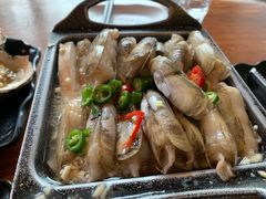 -烧蠔帮·生蚝海鲜牌档(观海店)