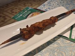 -巴扎美食·新疆菜·西域歌舞表演餐厅(新疆大厦店)