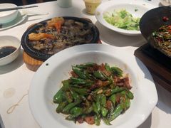 -绿杨春·淮扬宴(庐山路店)