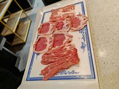 -南门涮肉(北洼路店)
