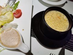 杨枝甘露-斗牛士牛排餐厅(嘉里汇店)