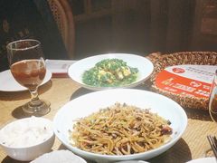 -渝信川菜(长安店)