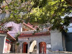 -圣莲山风景区