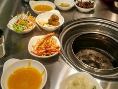 -韩聚屋韩国烤肉餐厅(新北万达店)