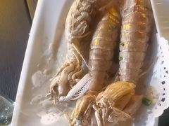 椒盐富贵虾-花开富贵平潭海鲜楼(平潭店)