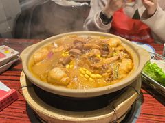 -沙胆彪炭炉牛杂煲(上海日月光广场店)