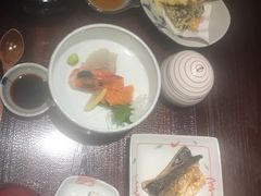 -翔峰炭火鳗鱼(悦泰街里公寓店)