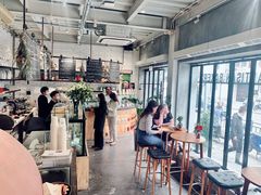 大堂-O'mills Sourdough Bakery&Bistro(永嘉路店)