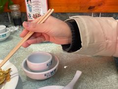 -二姐家三个拿手菜·北塘海鲜·大馅锅贴王(北辰店)