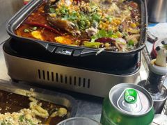 -古彭7只羊·招牌白串·碳锅羊肉旗舰店