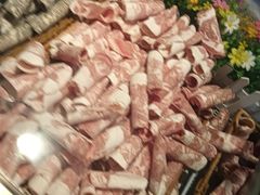 -伍棵煋炭烤自助料理·烤鳗鱼(浦东食品城店)