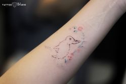 -飛凡TATTOO纹身•原创