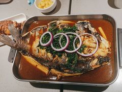 -半天妖烤鱼(固安宝德购物中心店)