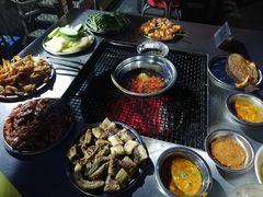 -夏大妈烧烤