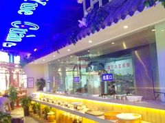 自助取餐区-湘约爨厨(太白立交店)