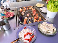 -黑妹冕宁火盆烧烤(西昌店)