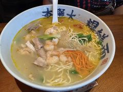 -李犟大爆鳝面·手工蟹黄包(湖滨西湖店)
