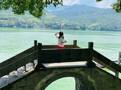 -严子陵钓台(富春江小三峡)