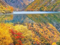 -叠溪松坪沟景区